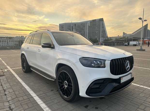 Mercedes-Benz GLS X167