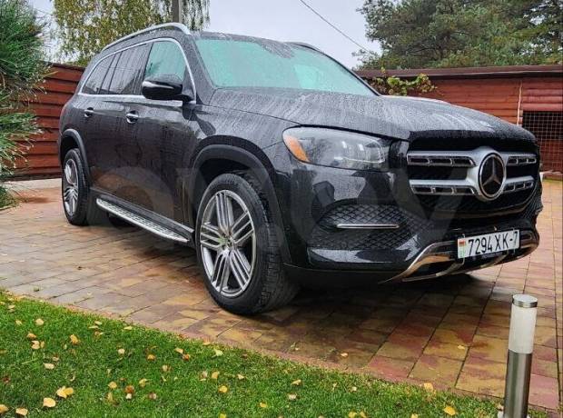 Mercedes-Benz GLS X167