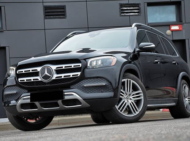 Mercedes-Benz GLS X167