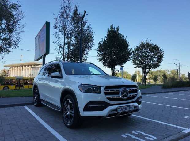 Mercedes-Benz GLS X167