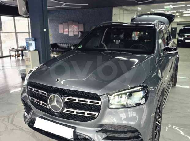 Mercedes-Benz GLS X167