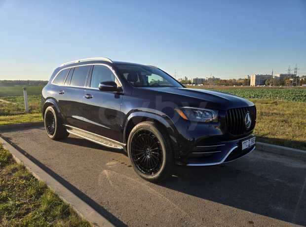 Mercedes-Benz GLS X167