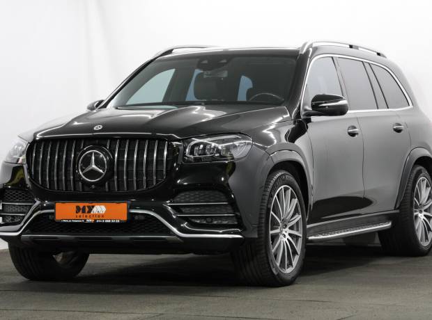 Mercedes-Benz GLS X167