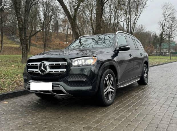 Mercedes-Benz GLS X167