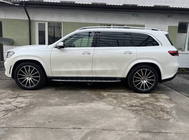 Mercedes-Benz GLS X167