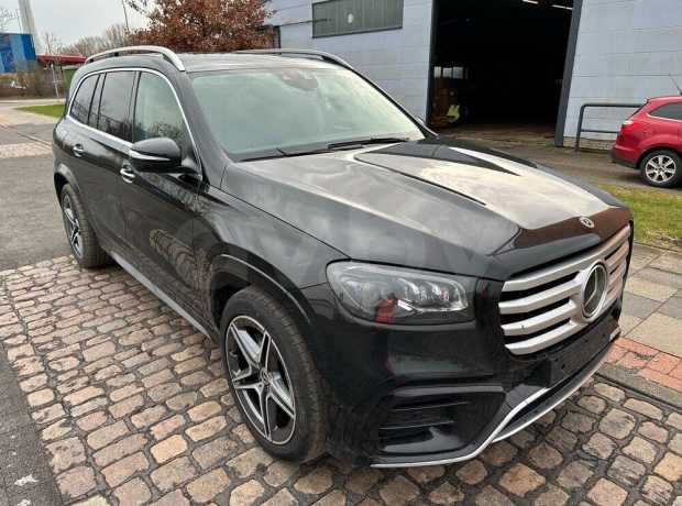 Mercedes-Benz GLS X167 Рестайлинг