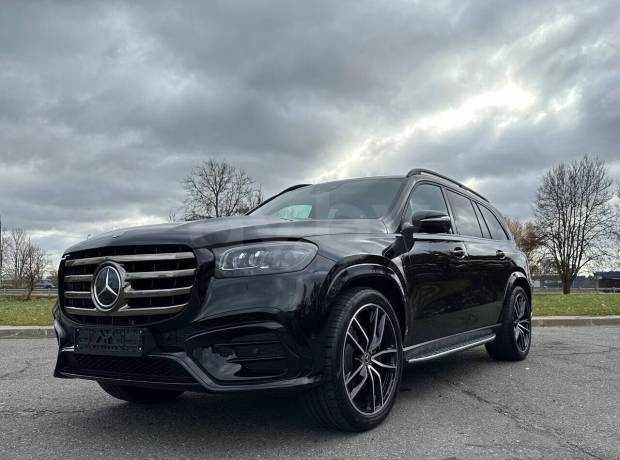 Mercedes-Benz GLS X167 Рестайлинг