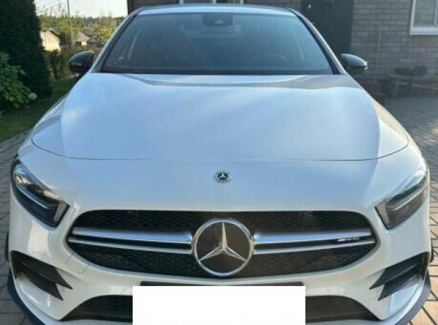 Mercedes-Benz A-Класс AMG W177, 2020, пробег 50830 км
