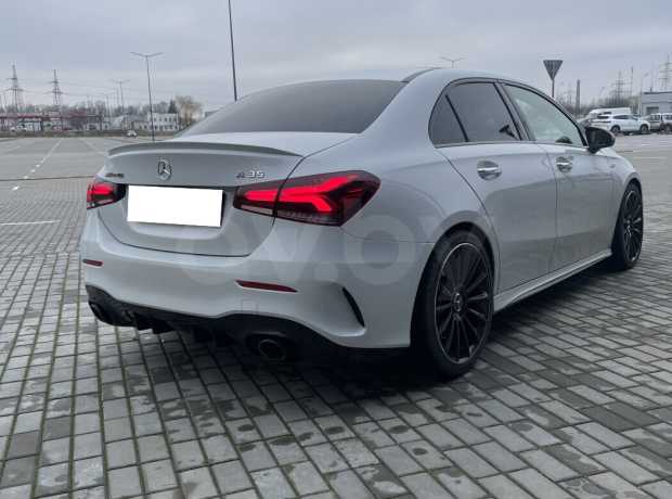Mercedes-Benz A-Класс AMG W177