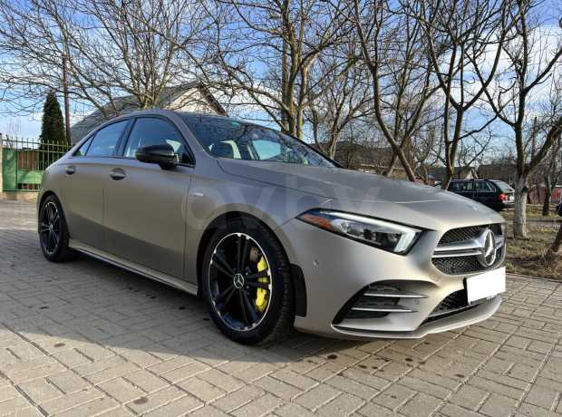 Mercedes-Benz A-Класс AMG W177
