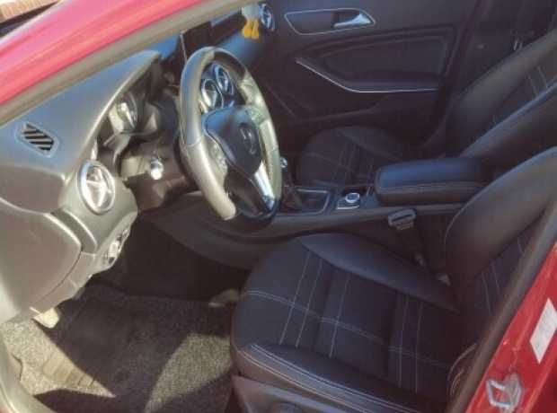 Mercedes-Benz A-Класс W176, 2015, пробег 210000 км