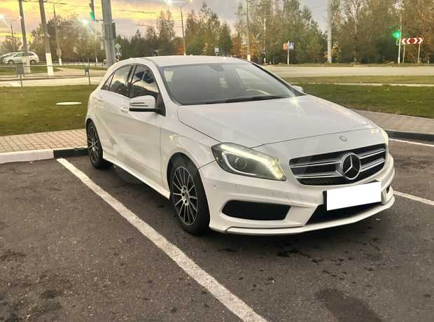 Mercedes-Benz A-Класс W176