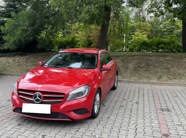 Mercedes-Benz A-Класс W176