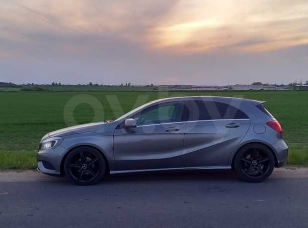 Mercedes-Benz A-Класс W176