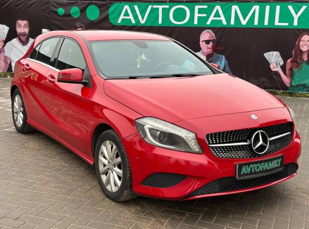 Mercedes-Benz A-Класс W176