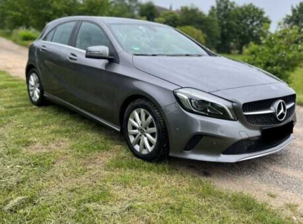 Mercedes-Benz A-Класс W176  Рестайлинг, 2017, пробег 203036 км