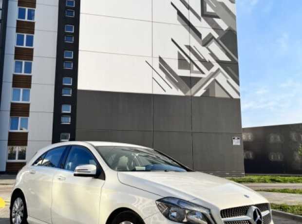 Mercedes-Benz A-Класс W176  Рестайлинг, 2018, пробег 200000 км