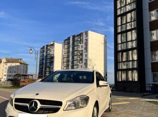 Mercedes-Benz A-Класс W176  Рестайлинг, 2018, пробег 200000 км