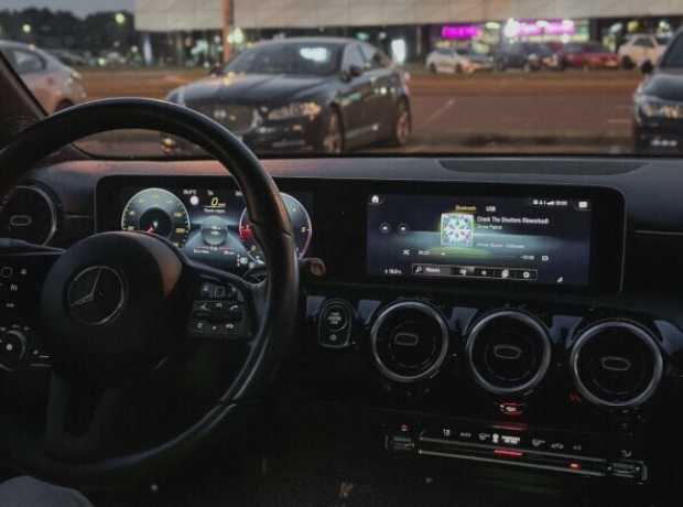 Mercedes-Benz A-Класс W177, V177, 2018, пробег 190000 км