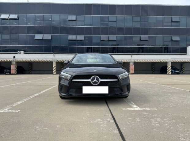 Mercedes-Benz A-Класс W177, V177, 2018, пробег 223000 км