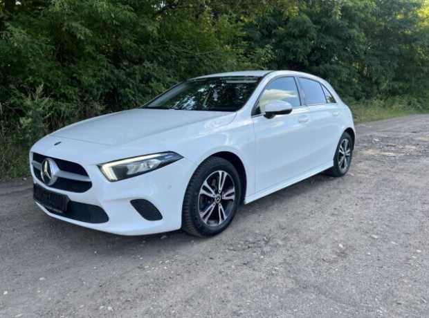 Mercedes-Benz A-Класс W177, V177, 2018, пробег 231000 км