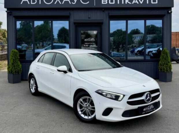 Mercedes-Benz A-Класс W177, V177, 2018, пробег 242000 км