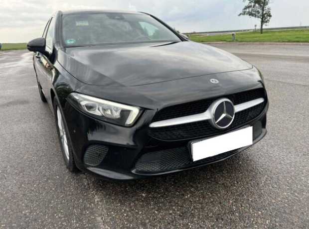 Mercedes-Benz A-Класс W177, V177, 2018, пробег 250000 км