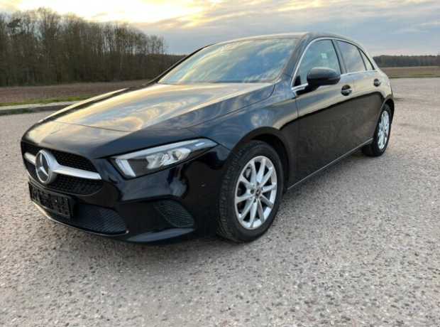 Mercedes-Benz A-Класс W177, V177, 2018, пробег 250000 км