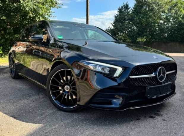 Mercedes-Benz A-Класс W177, V177, 2019, пробег 110000 км