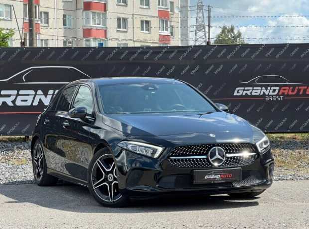 Mercedes-Benz A-Класс W177, V177, 2019, пробег 119071 км