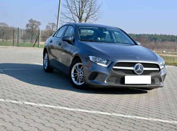 Mercedes-Benz A-Класс W177, V177, 2019, пробег 120000 км
