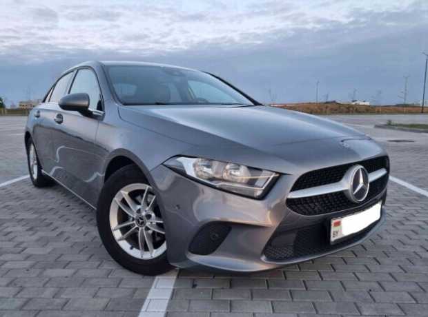 Mercedes-Benz A-Класс W177, V177, 2019, пробег 167000 км