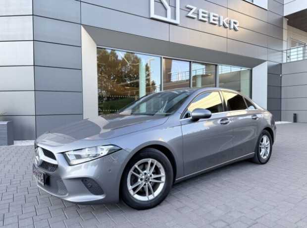 Mercedes-Benz A-Класс W177, V177, 2019, пробег 168583 км