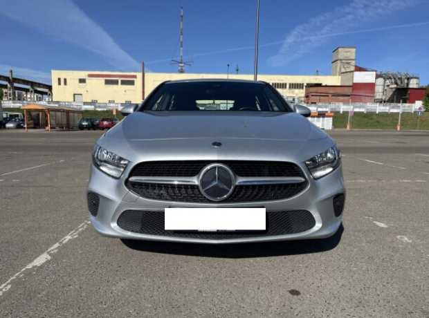 Mercedes-Benz A-Класс W177, V177, 2019, пробег 170000 км