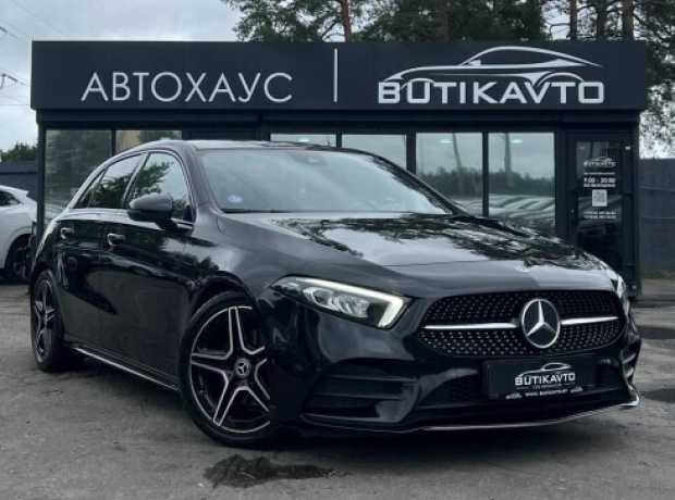 Mercedes-Benz A-Класс W177, V177, 2019, пробег 171869 км Mercedes-Benz A-Класс W177, V177, 2019, пробег 171869 км
