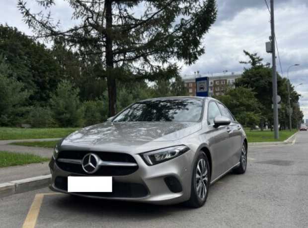 Mercedes-Benz A-Класс W177, V177, 2019, пробег 180000 км