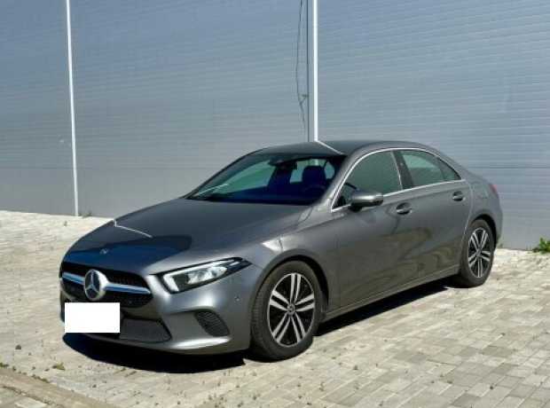 Mercedes-Benz A-Класс W177, V177, 2019, пробег 182000 км Mercedes-Benz A-Класс W177, V177, 2019, пробег 182000 км