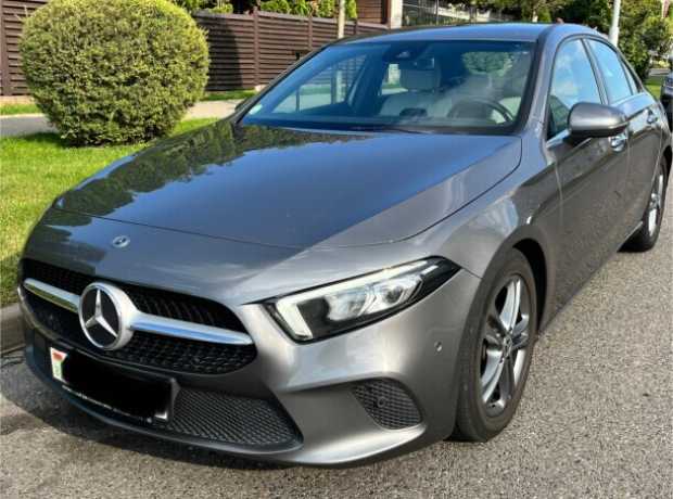 Mercedes-Benz A-Класс W177, V177, 2019, пробег 189000 км Mercedes-Benz A-Класс W177, V177, 2019, пробег 189000 км