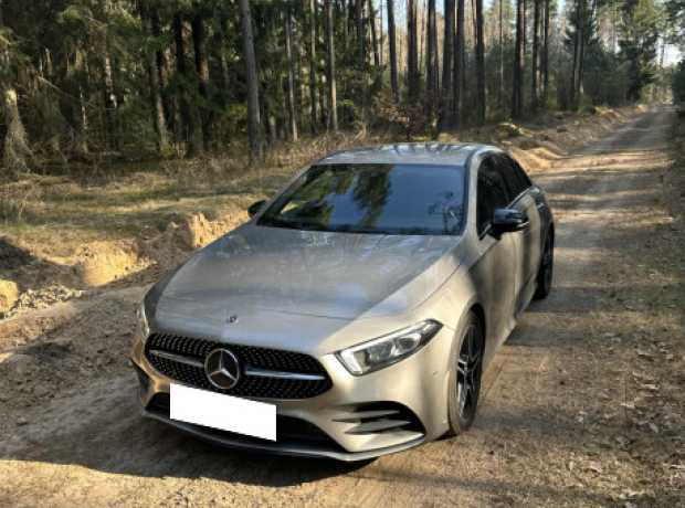 Mercedes-Benz A-Класс W177, V177, 2019, пробег 190000 км