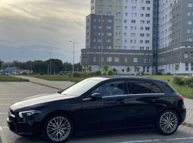 Mercedes-Benz A-Класс W177, V177, 2019, пробег 190000 км