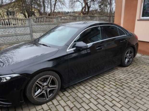 Mercedes-Benz A-Класс W177, V177, 2019, пробег 190000 км
