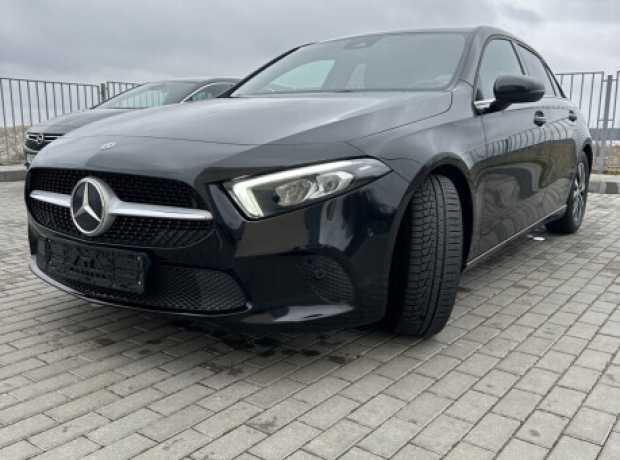 Mercedes-Benz A-Класс W177, V177, 2019, пробег 194000 км