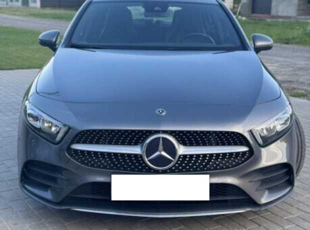 Mercedes-Benz A-Класс W177, V177, 2019, пробег 205000 км