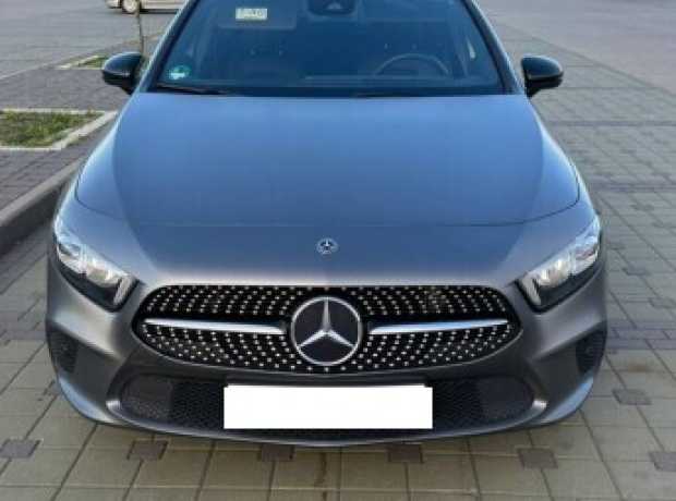 Mercedes-Benz A-Класс W177, V177, 2019, пробег 230000 км