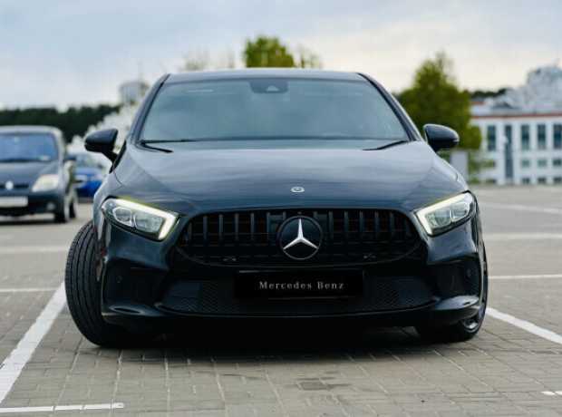 Mercedes-Benz A-Класс W177, V177, 2019, пробег 233000 км