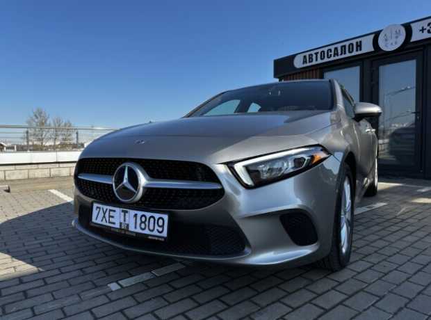 Mercedes-Benz A-Класс W177, V177, 2019, пробег 62000 км