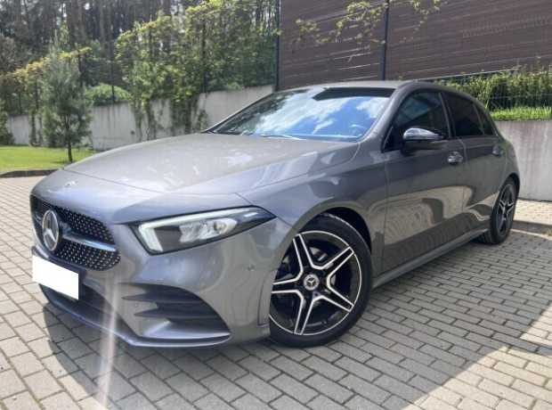 Mercedes-Benz A-Класс W177, V177, 2019, пробег 84000 км