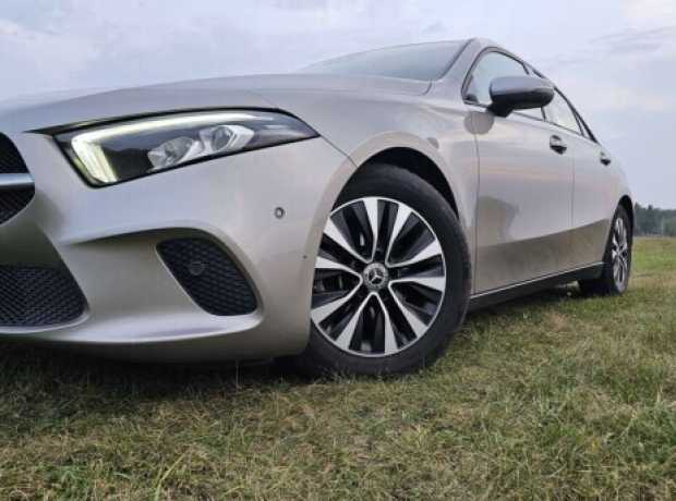 Mercedes-Benz A-Класс W177, V177, 2020, пробег 110000 км