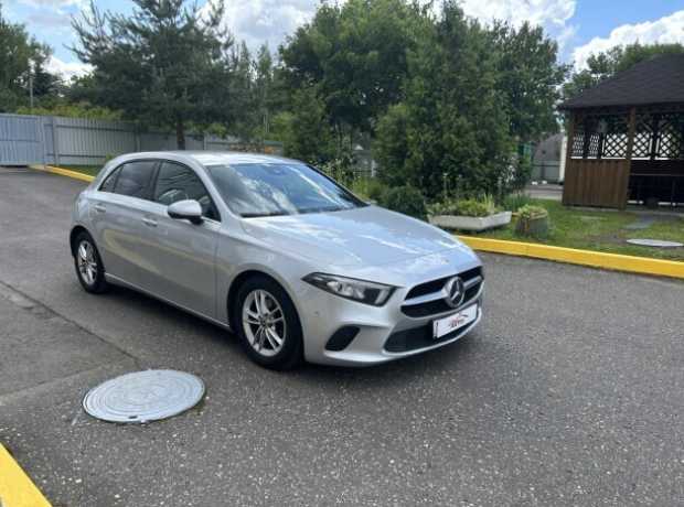 Mercedes-Benz A-Класс W177, V177, 2020, пробег 118000 км