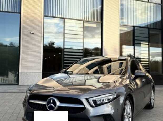 Mercedes-Benz A-Класс W177, V177, 2020, пробег 139563 км